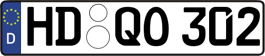 HD-QO302
