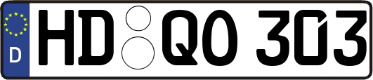HD-QO303