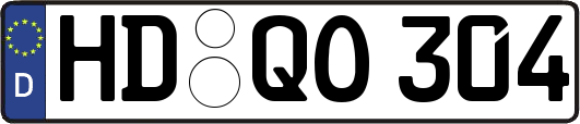 HD-QO304