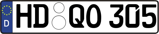 HD-QO305