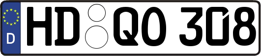HD-QO308