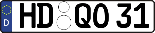 HD-QO31
