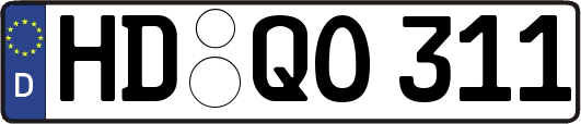 HD-QO311
