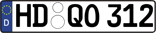 HD-QO312