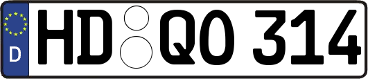 HD-QO314