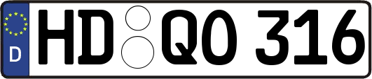 HD-QO316