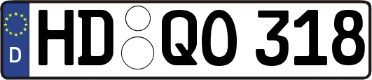 HD-QO318