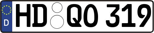 HD-QO319