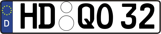 HD-QO32