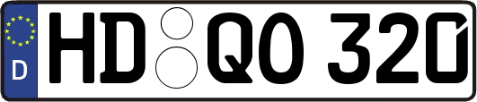 HD-QO320