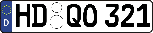 HD-QO321