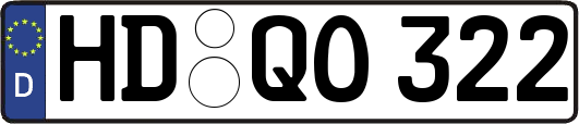 HD-QO322