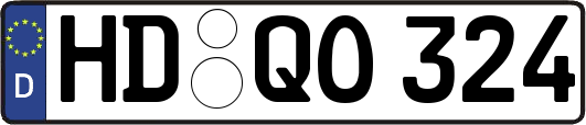 HD-QO324