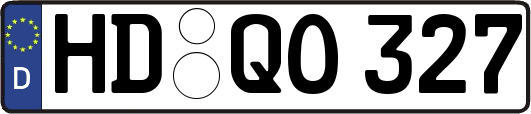 HD-QO327