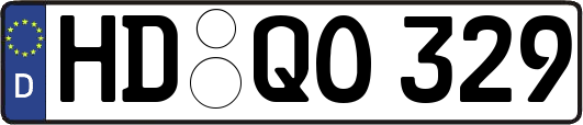 HD-QO329