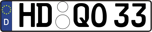 HD-QO33