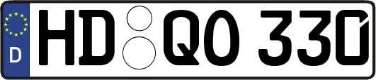 HD-QO330