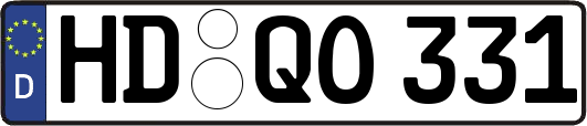 HD-QO331