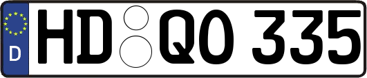HD-QO335