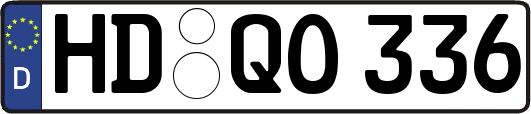 HD-QO336