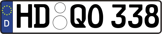 HD-QO338