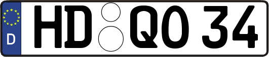 HD-QO34