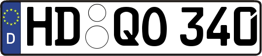 HD-QO340