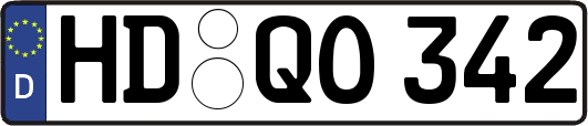 HD-QO342