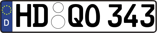 HD-QO343