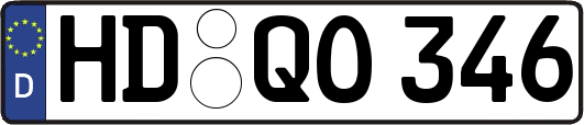 HD-QO346
