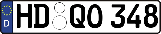 HD-QO348