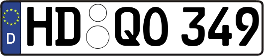 HD-QO349