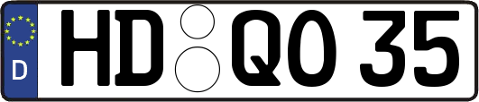 HD-QO35