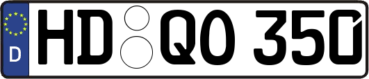 HD-QO350