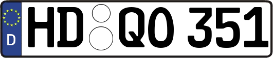 HD-QO351