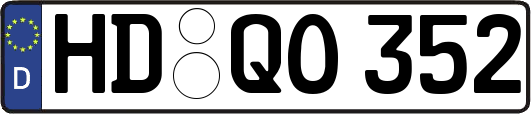 HD-QO352