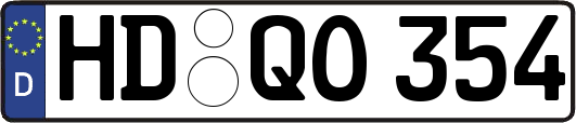 HD-QO354
