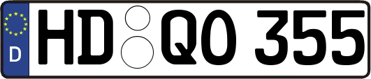 HD-QO355