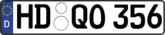 HD-QO356