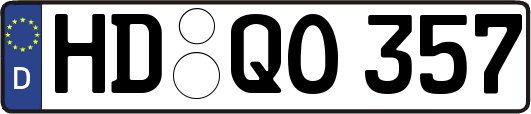 HD-QO357