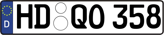 HD-QO358
