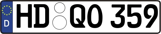 HD-QO359