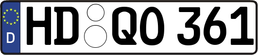 HD-QO361