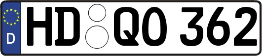 HD-QO362