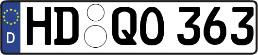 HD-QO363