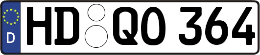 HD-QO364