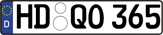 HD-QO365