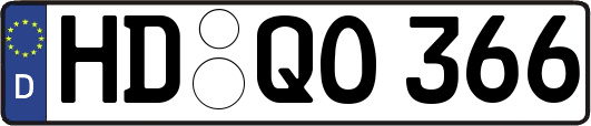 HD-QO366