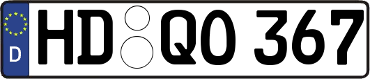 HD-QO367