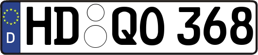 HD-QO368